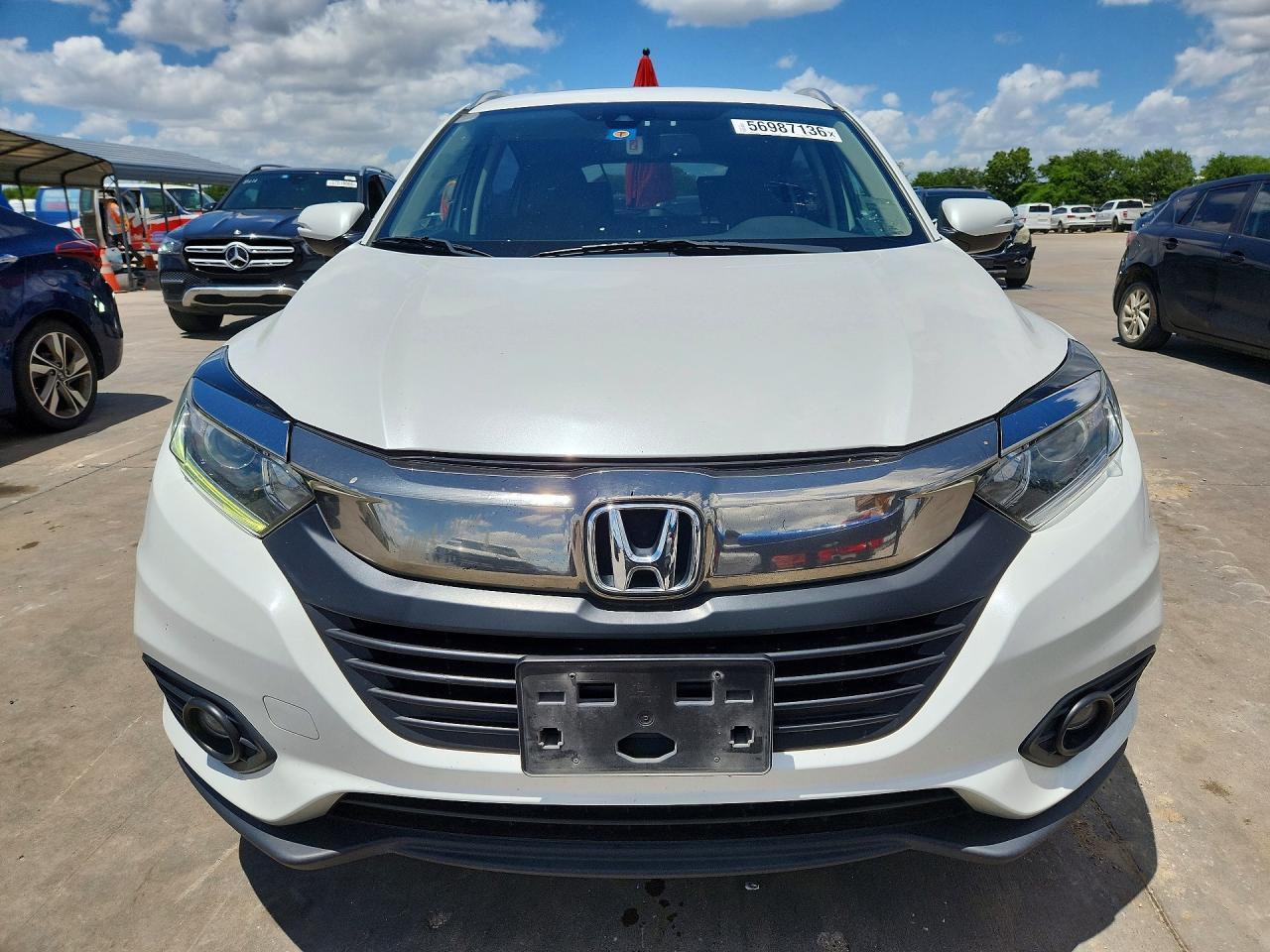 2019 HONDA HR-V — фото 5