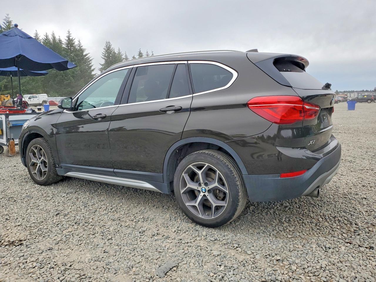 2018 BMW X1 — фото 2