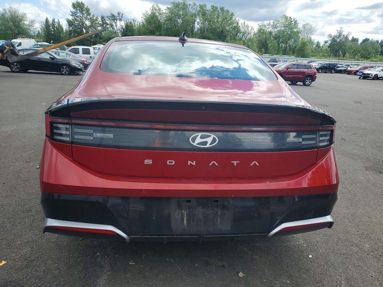 2025 HYUNDAI SONATA — фото 6