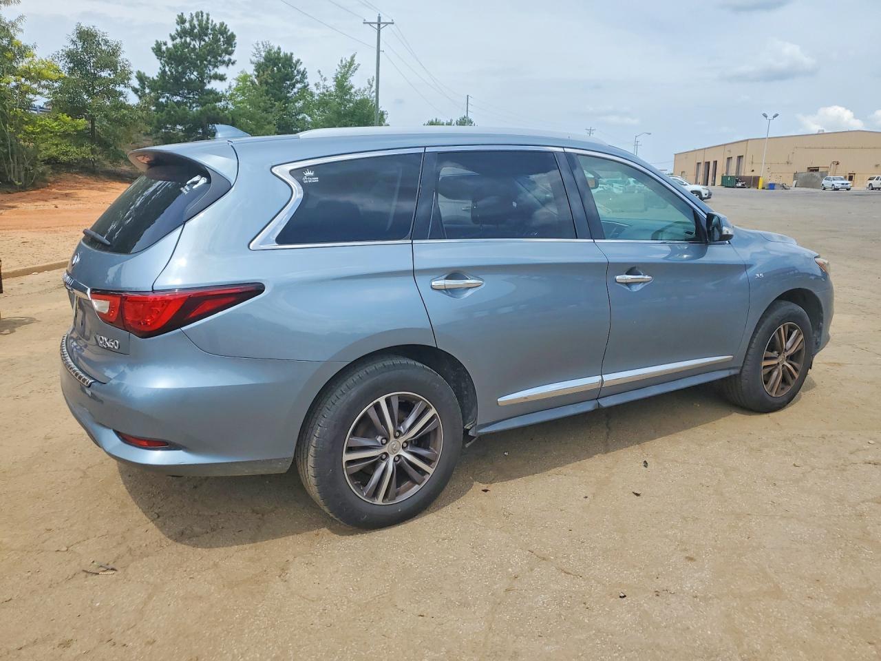 INFINITI QX60