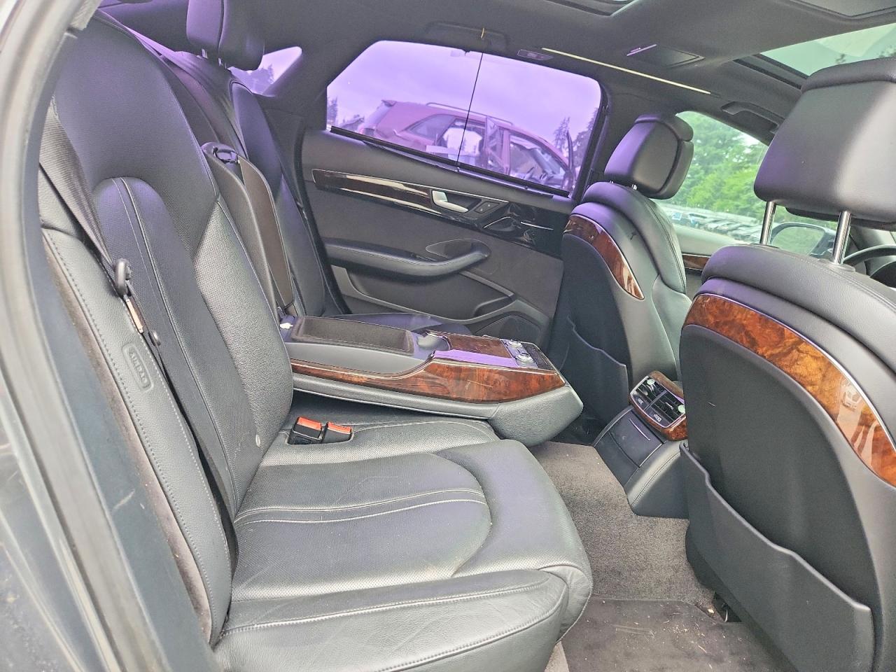 2017 AUDI A8 — фото 10
