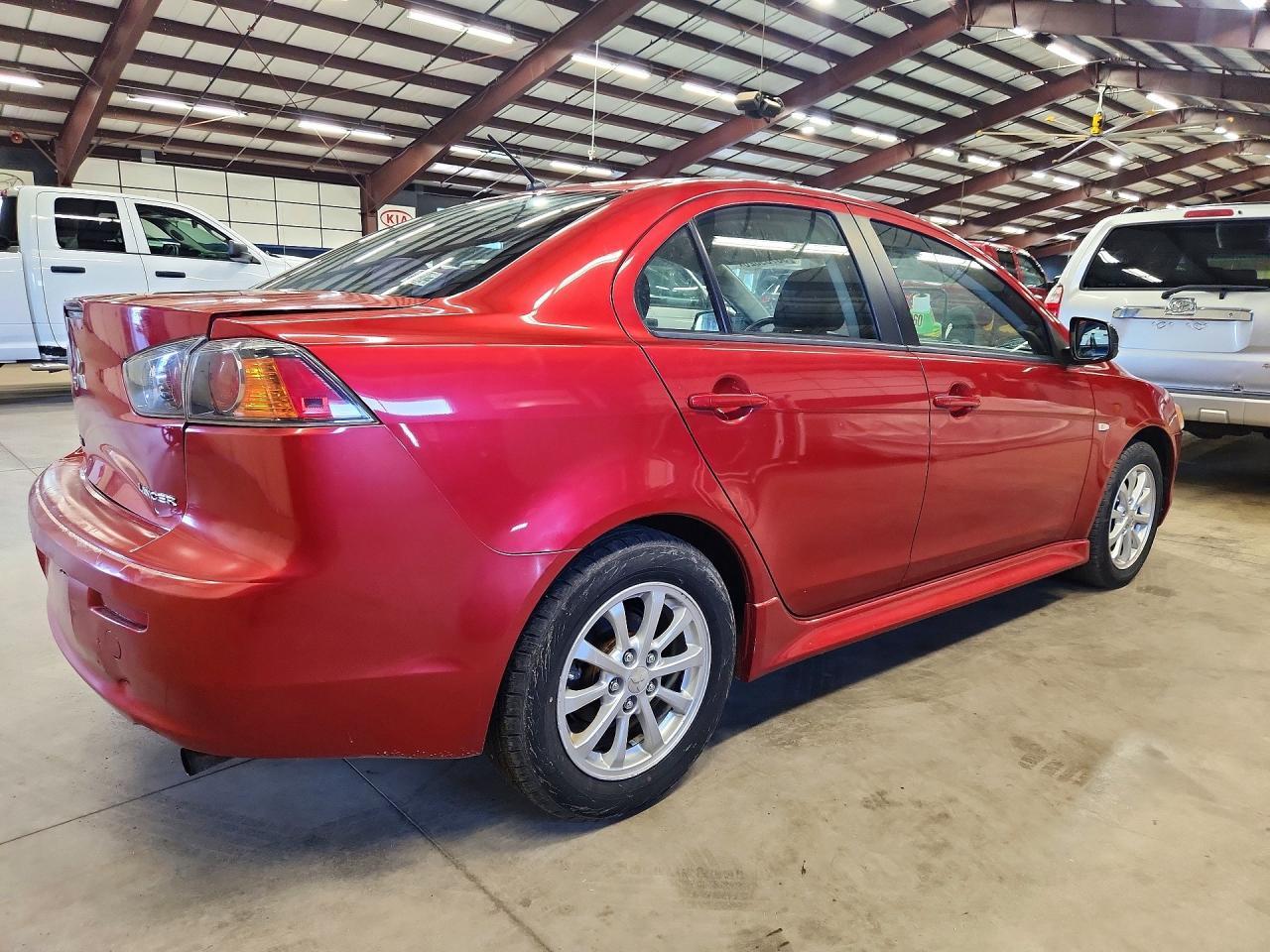 2013 MITSUBISHI LANCER — фото 3