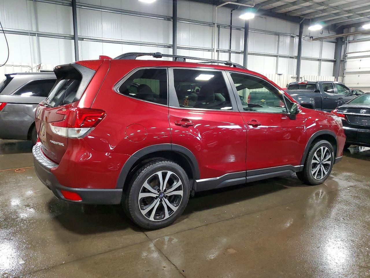 2019 SUBARU FORESTER — фото 3