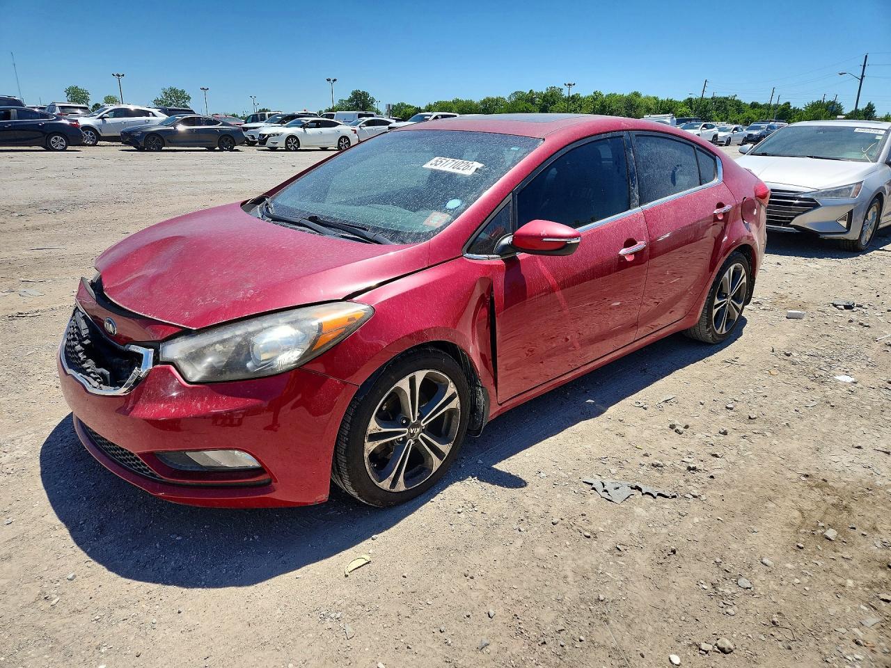 KIA FORTE