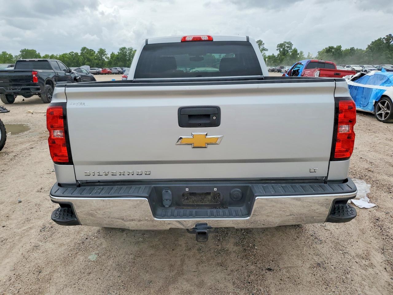 CHEVROLET SILVERADO
