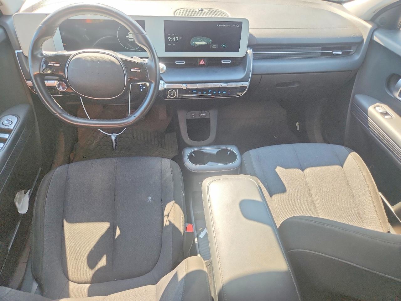 2023 HYUNDAI IONIQ ELECTRIC — фото 8