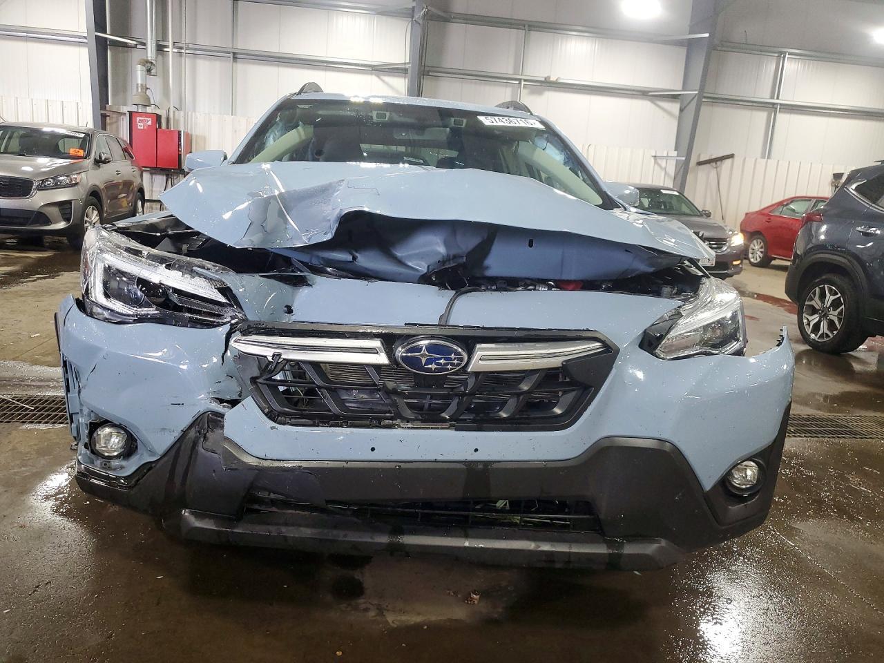 2021 SUBARU CROSSTREK — фото 5