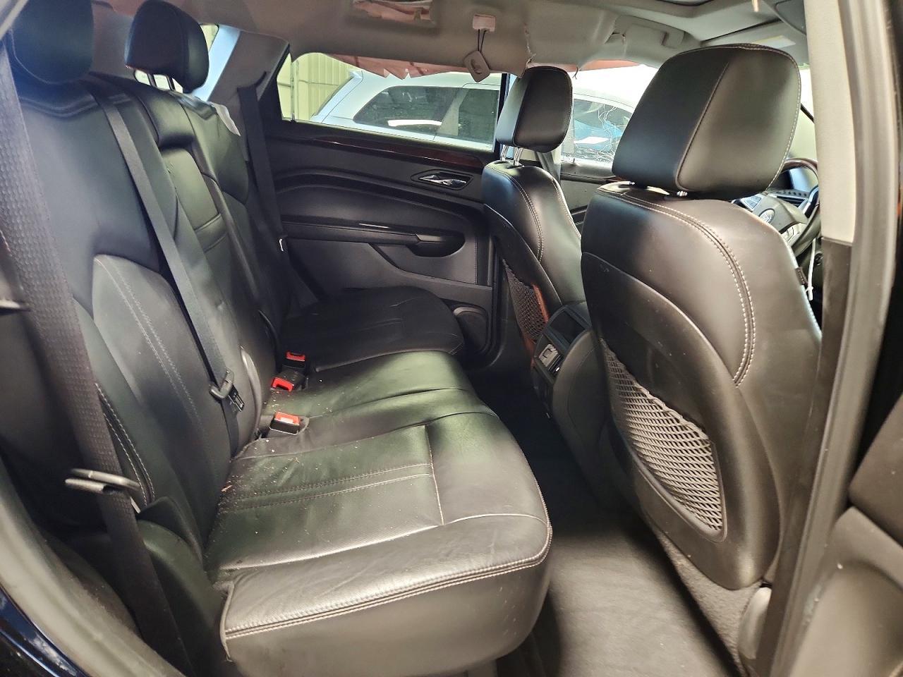 2012 CADILLAC SRX — фото 10