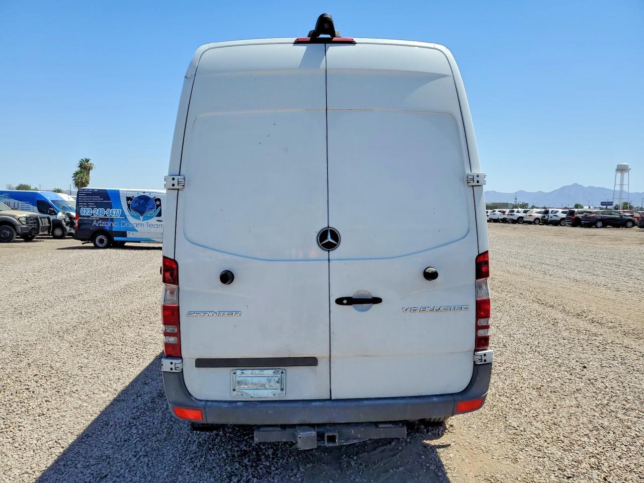 2015 MERCEDES-BENZ SPRINTER — фото 6