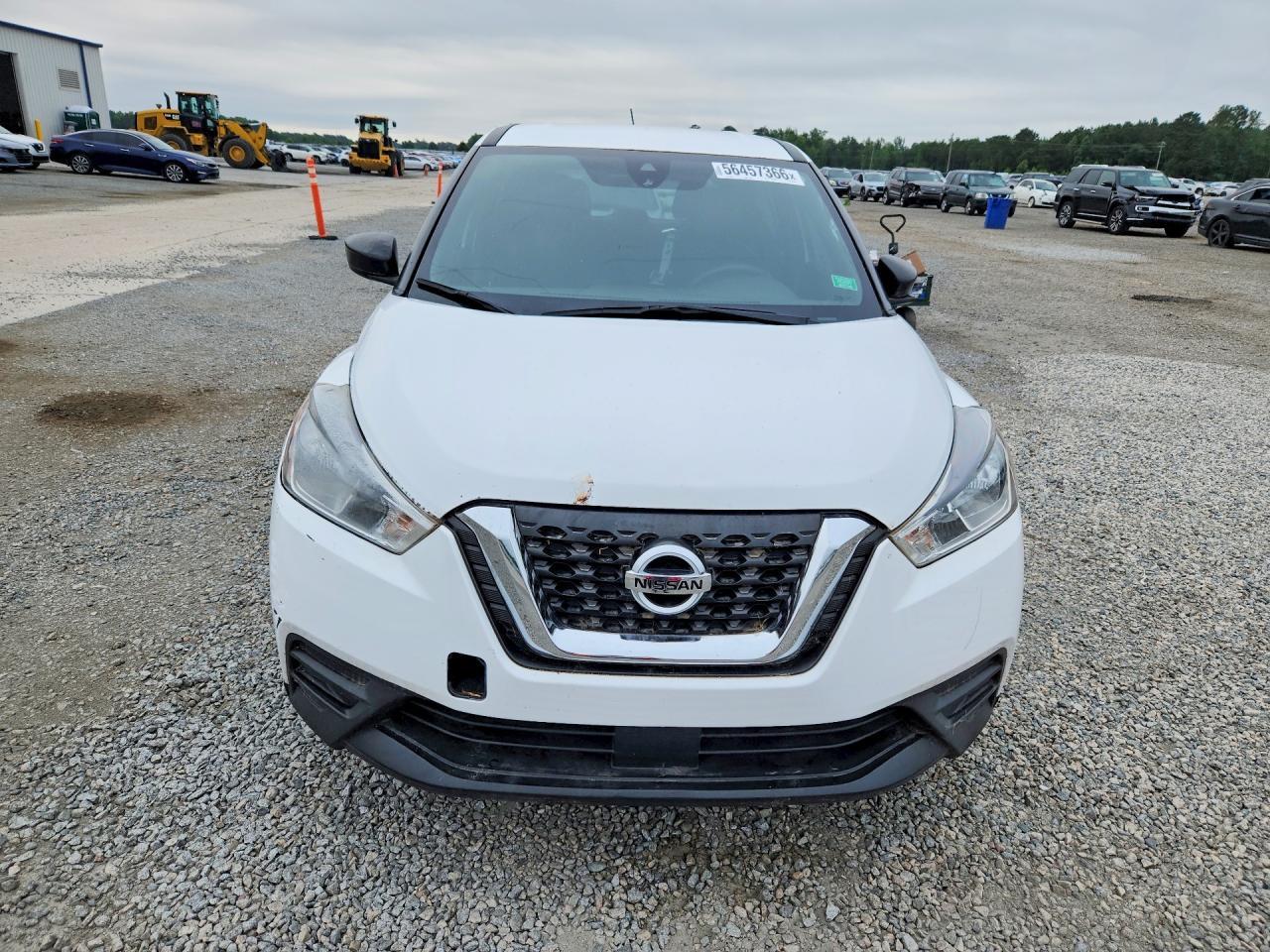 2020 NISSAN KICKS — фото 5