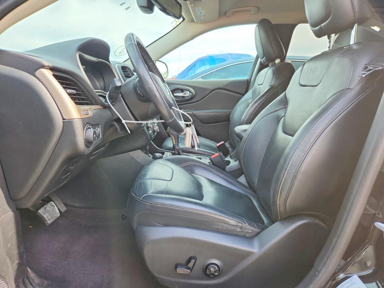 2016 JEEP CHEROKEE — фото 7