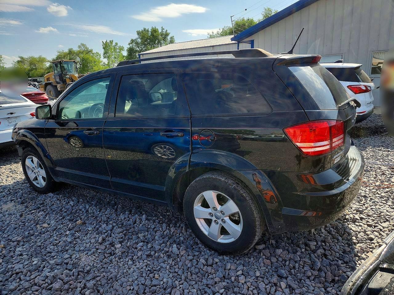 2016 DODGE JOURNEY — фото 2