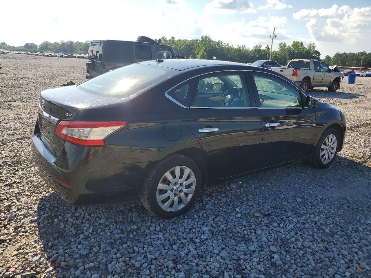 2015 NISSAN SENTRA — фото 3