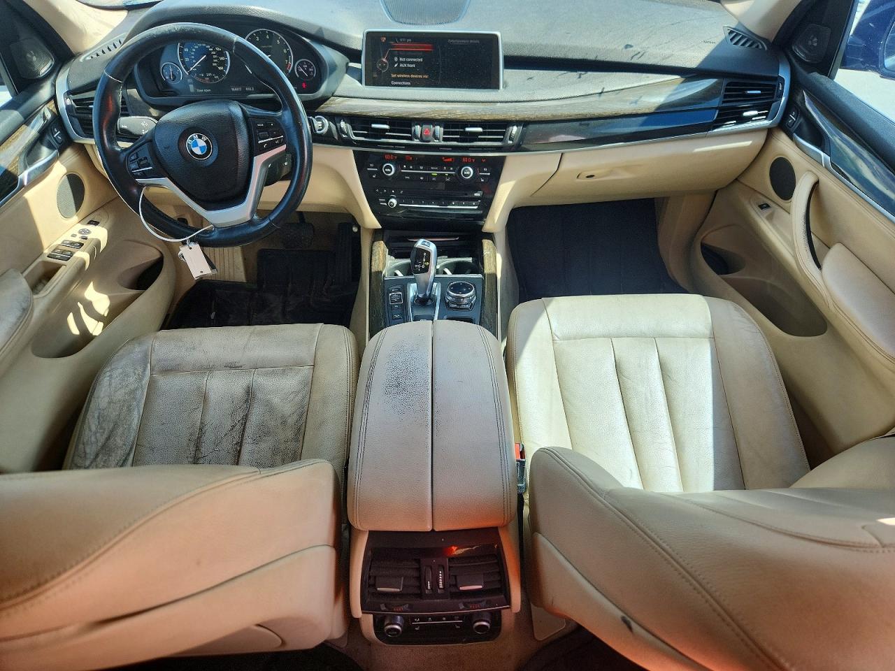 2015 BMW X5 — фото 8