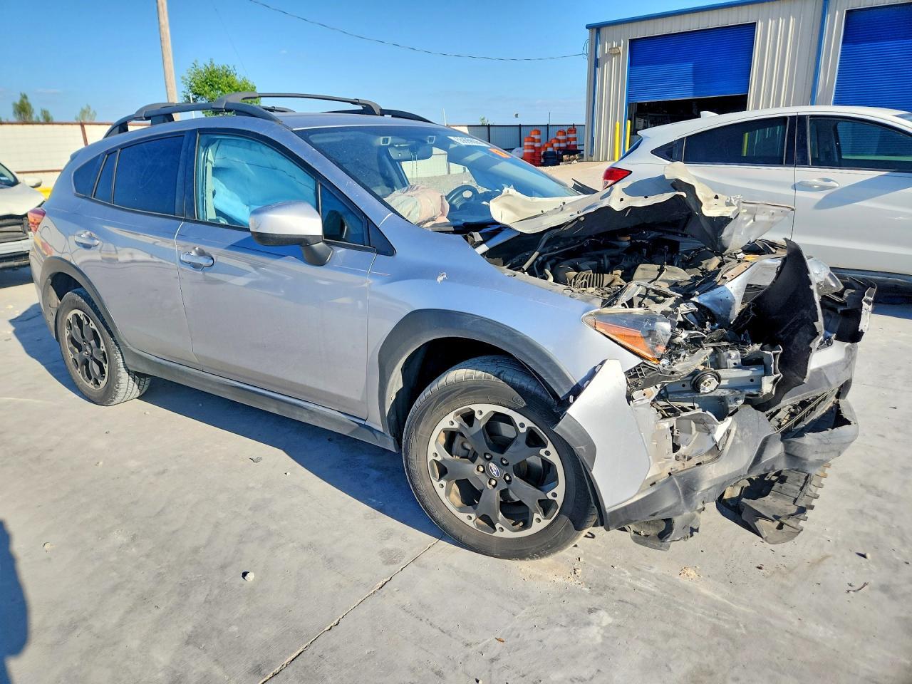2021 SUBARU CROSSTREK — фото 4