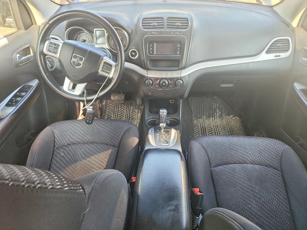2015 DODGE JOURNEY — фото 8