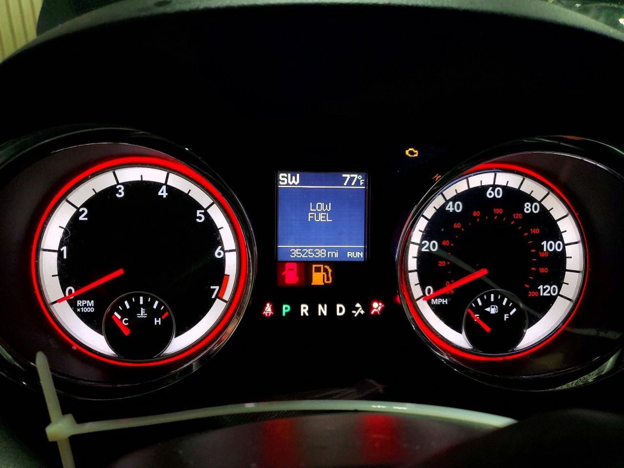 2018 DODGE GRAND CARAVAN — фото 9