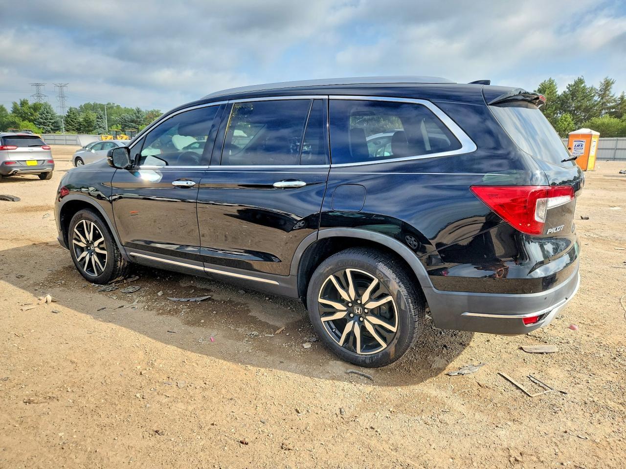 2020 HONDA PILOT — фото 2