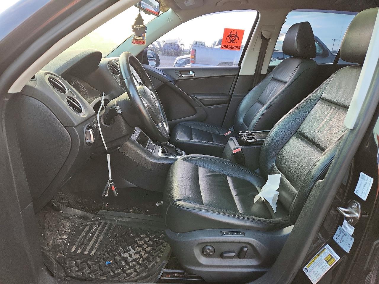 2017 VOLKSWAGEN TIGUAN — фото 7