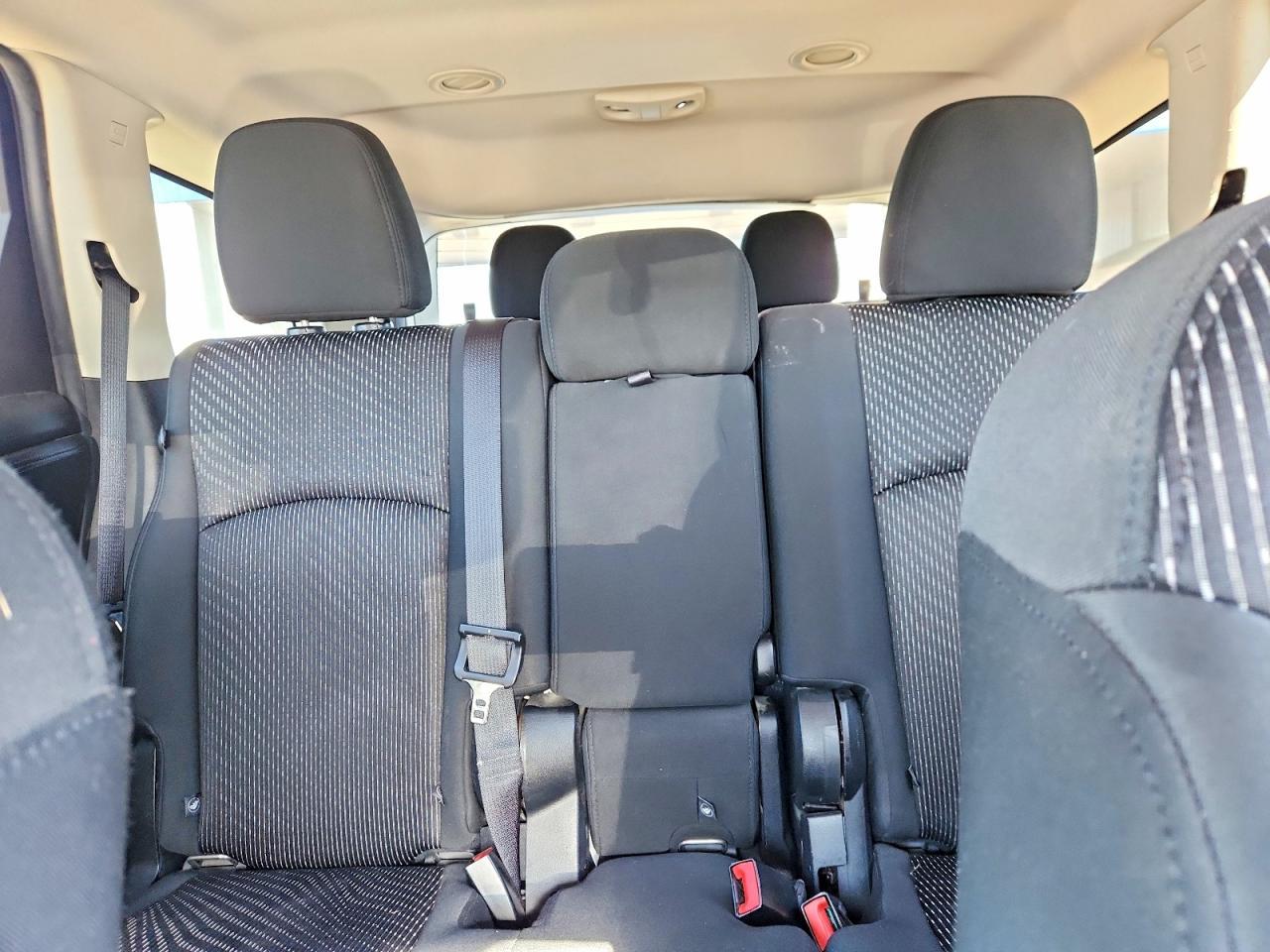 2011 DODGE JOURNEY — фото 10