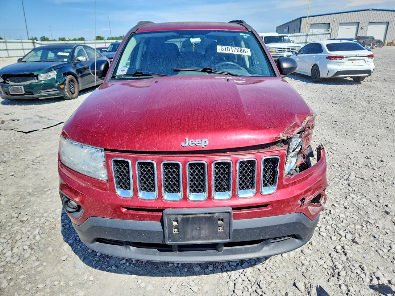 2013 JEEP COMPASS — фото 5