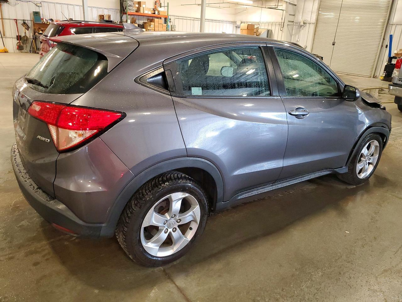 2016 HONDA HR-V — фото 3