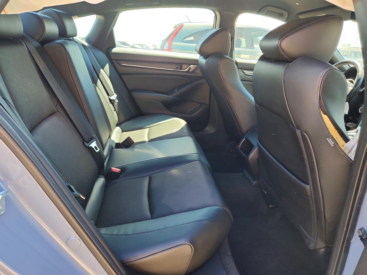 2022 HONDA ACCORD HYBRID — фото 10