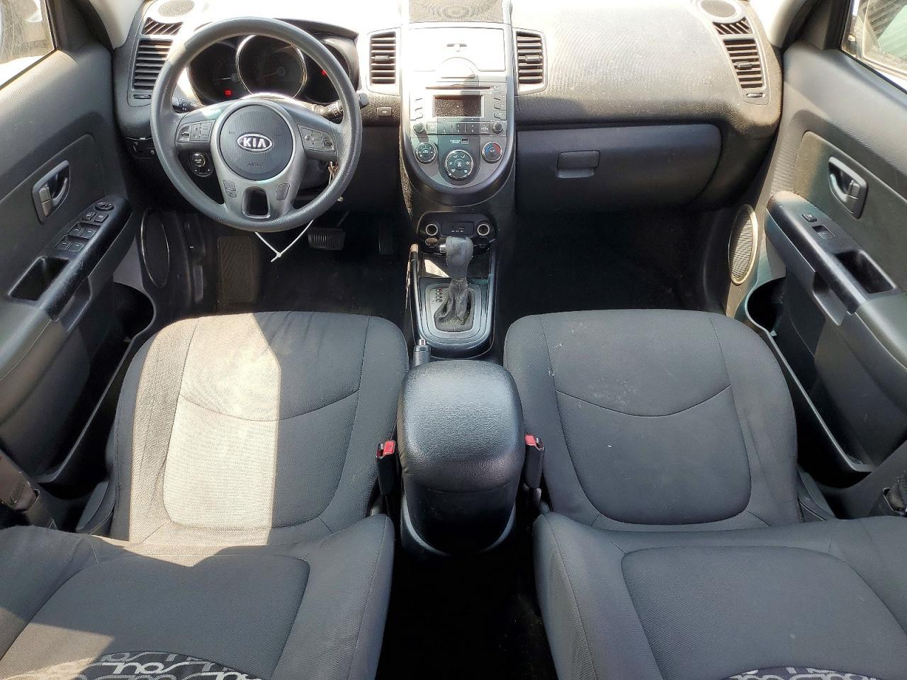 2011 KIA SOUL — фото 8