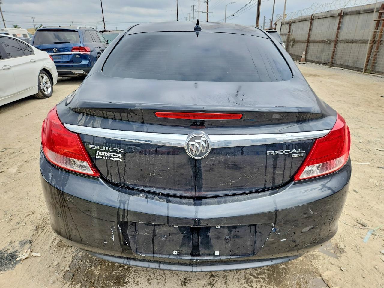 2011 BUICK REGAL — фото 6