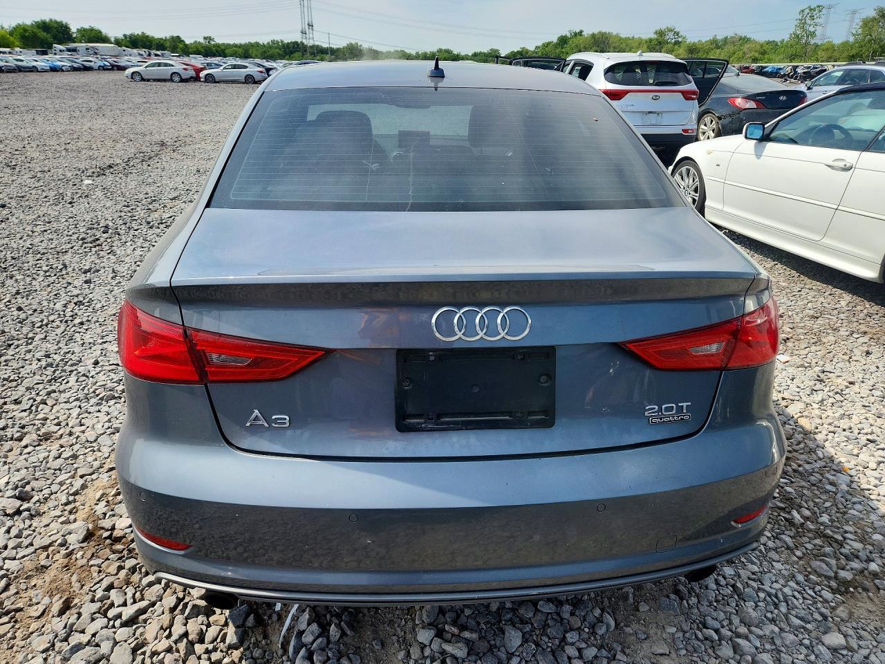 2016 AUDI A3 — фото 6