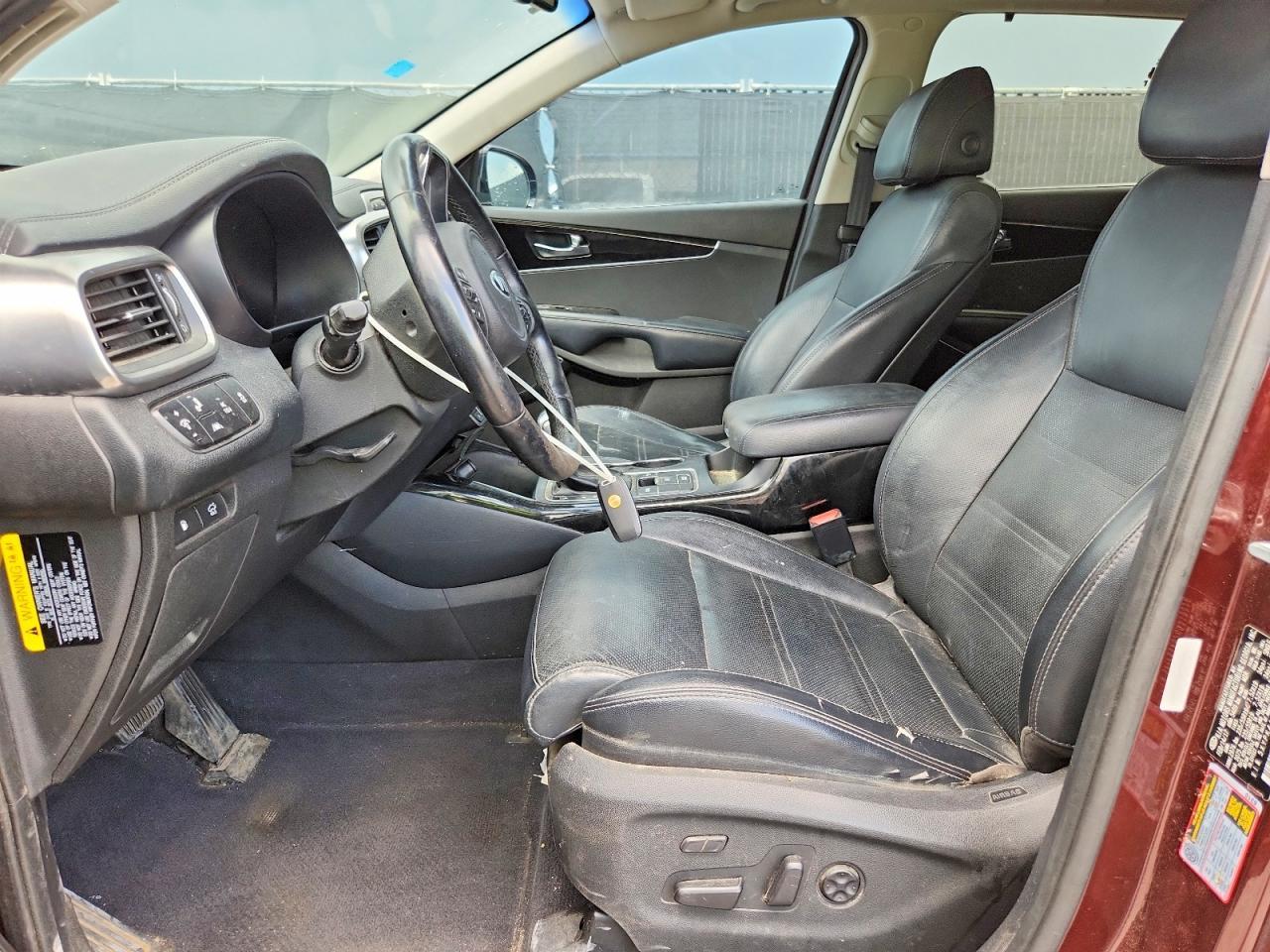 2017 KIA SORENTO — фото 7