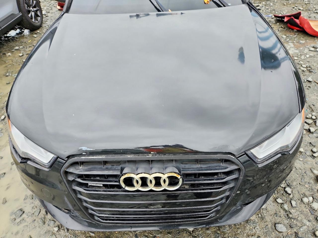 2012 AUDI A6 — фото 11