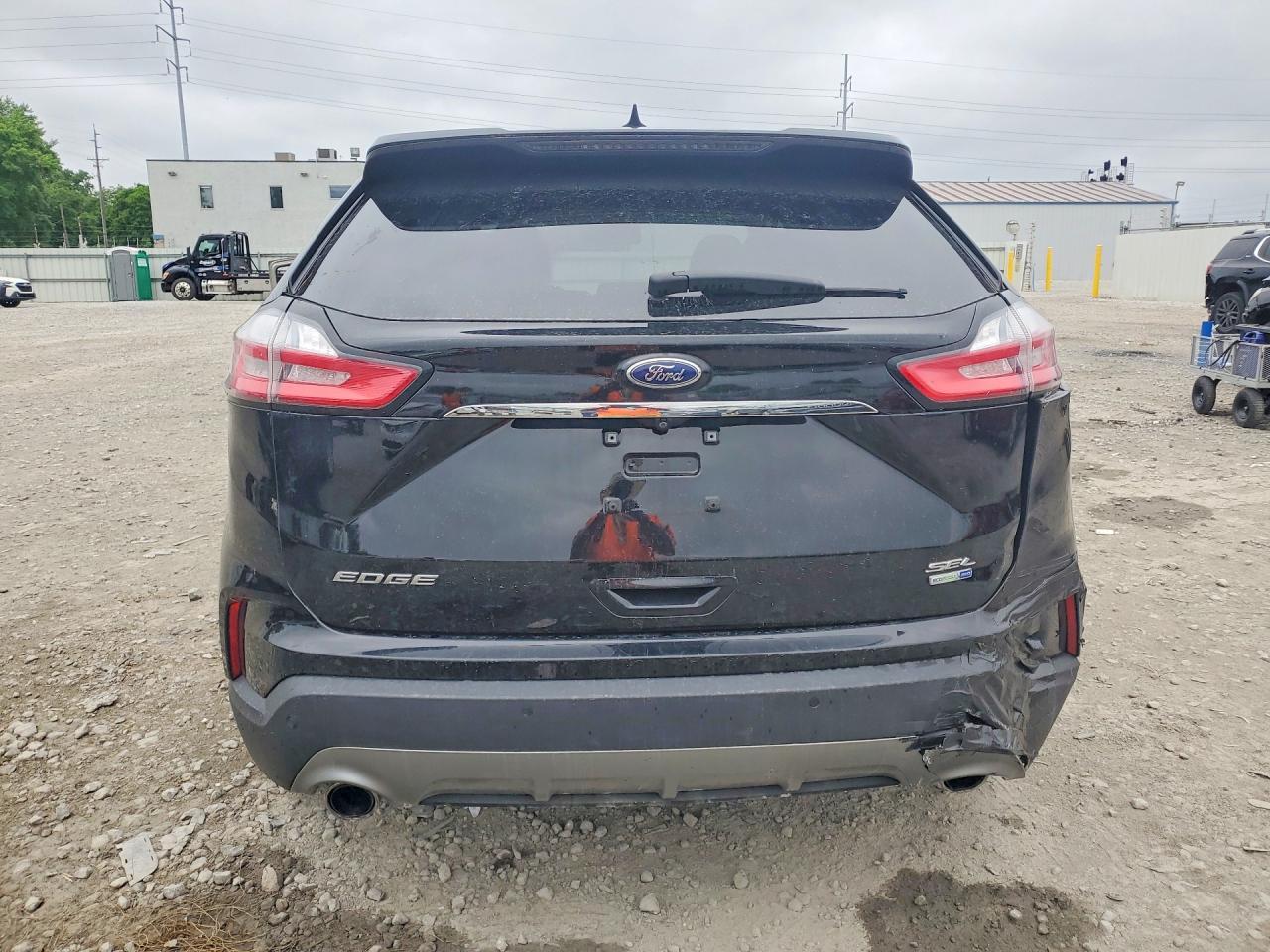FORD EDGE
