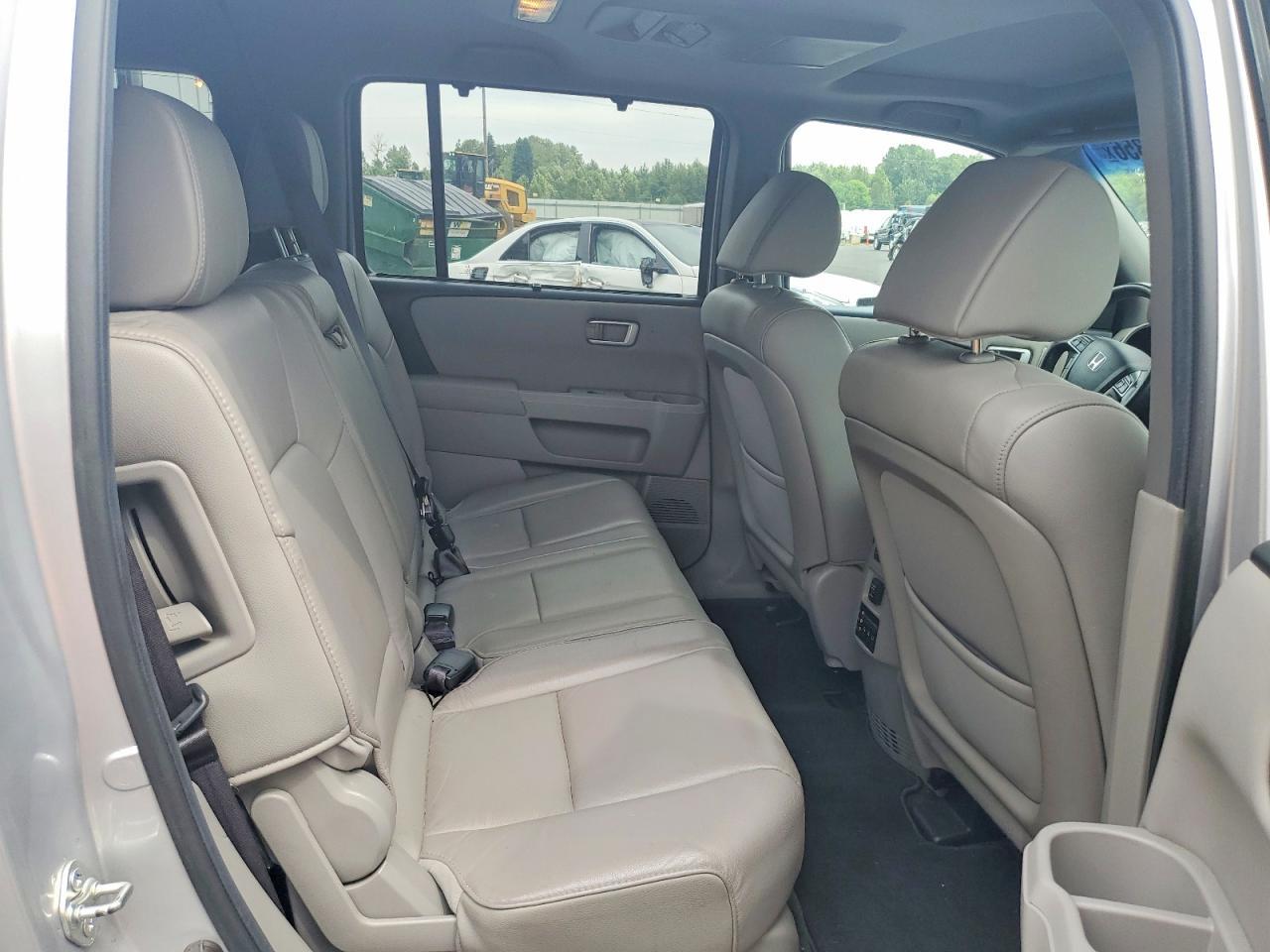 2013 HONDA PILOT — фото 10