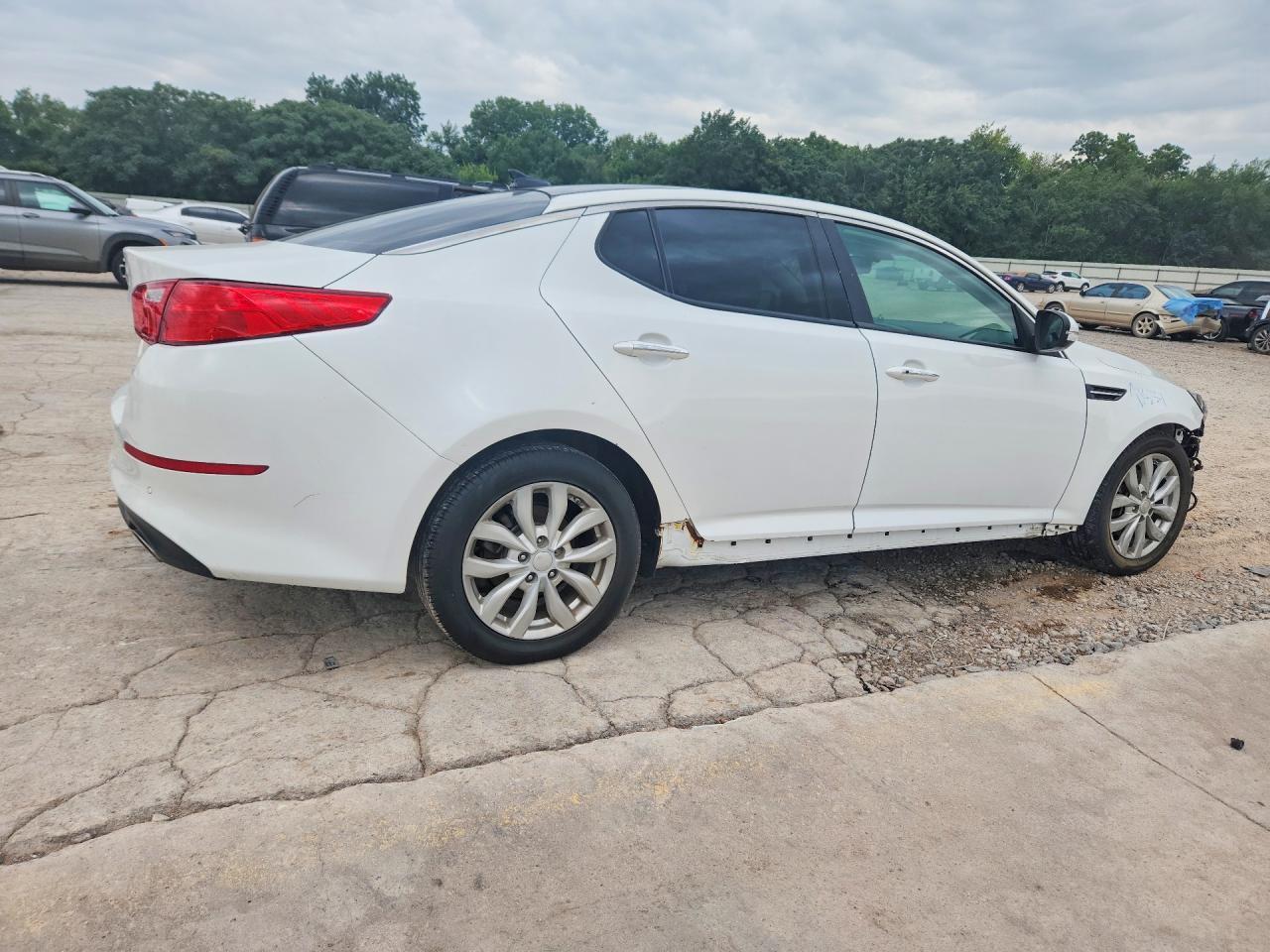 2015 KIA OPTIMA — фото 3