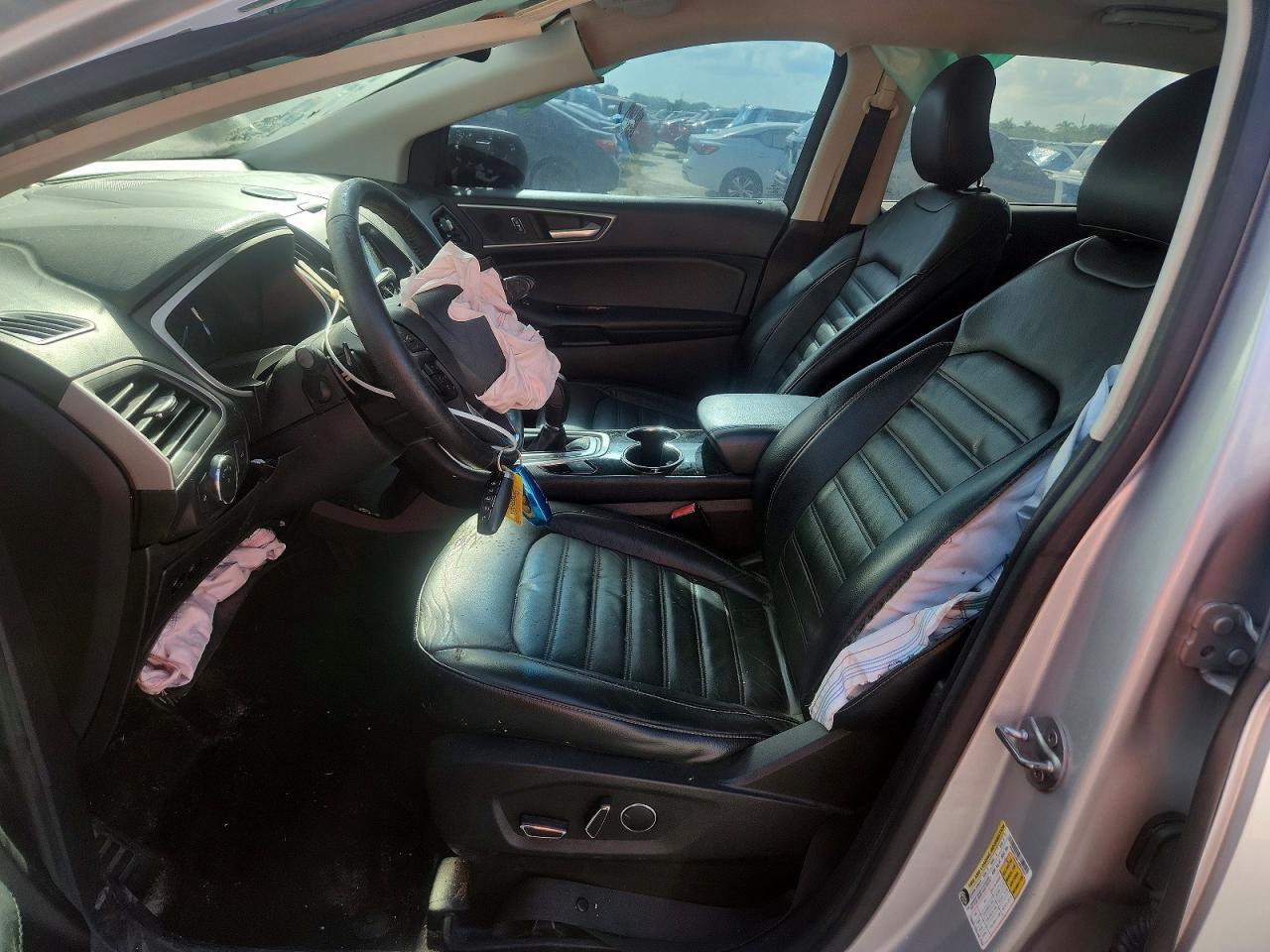 2018 FORD EDGE — фото 7