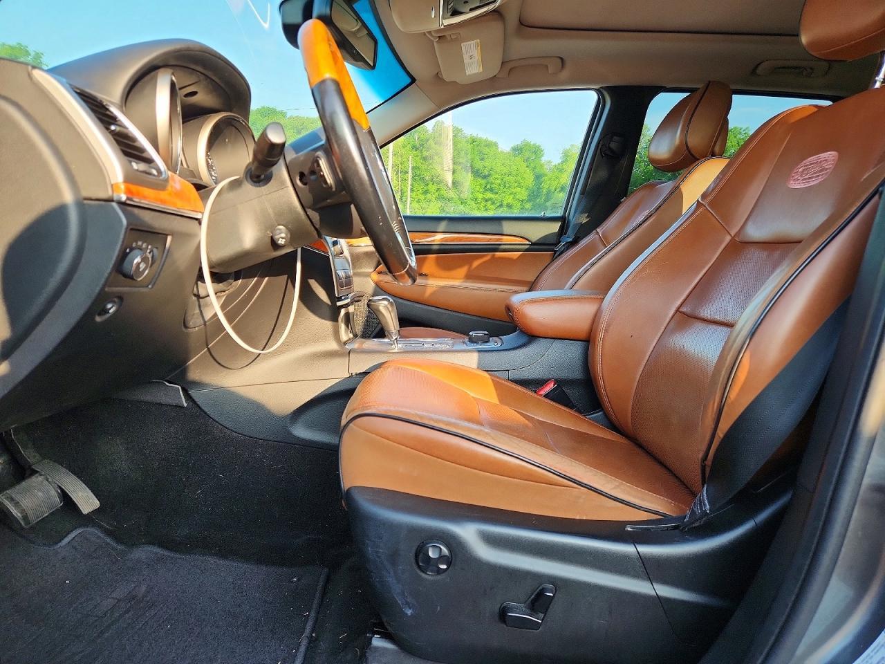 2011 JEEP GRAND CHEROKEE — фото 7