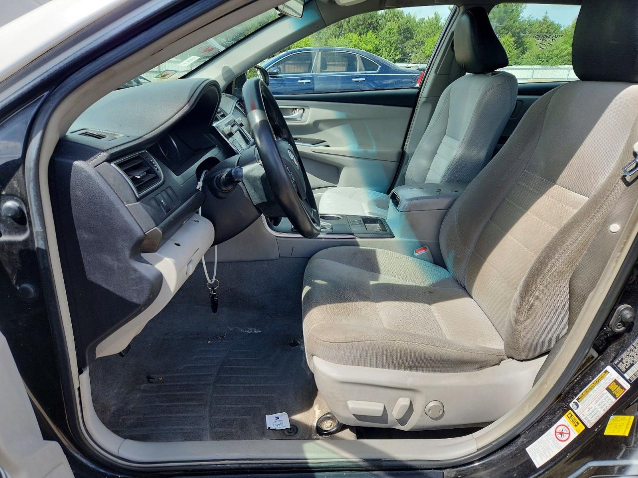 2015 TOYOTA CAMRY HYBRID — фото 7
