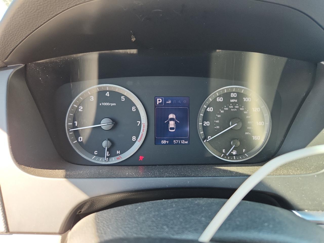 2015 HYUNDAI SONATA — фото 9