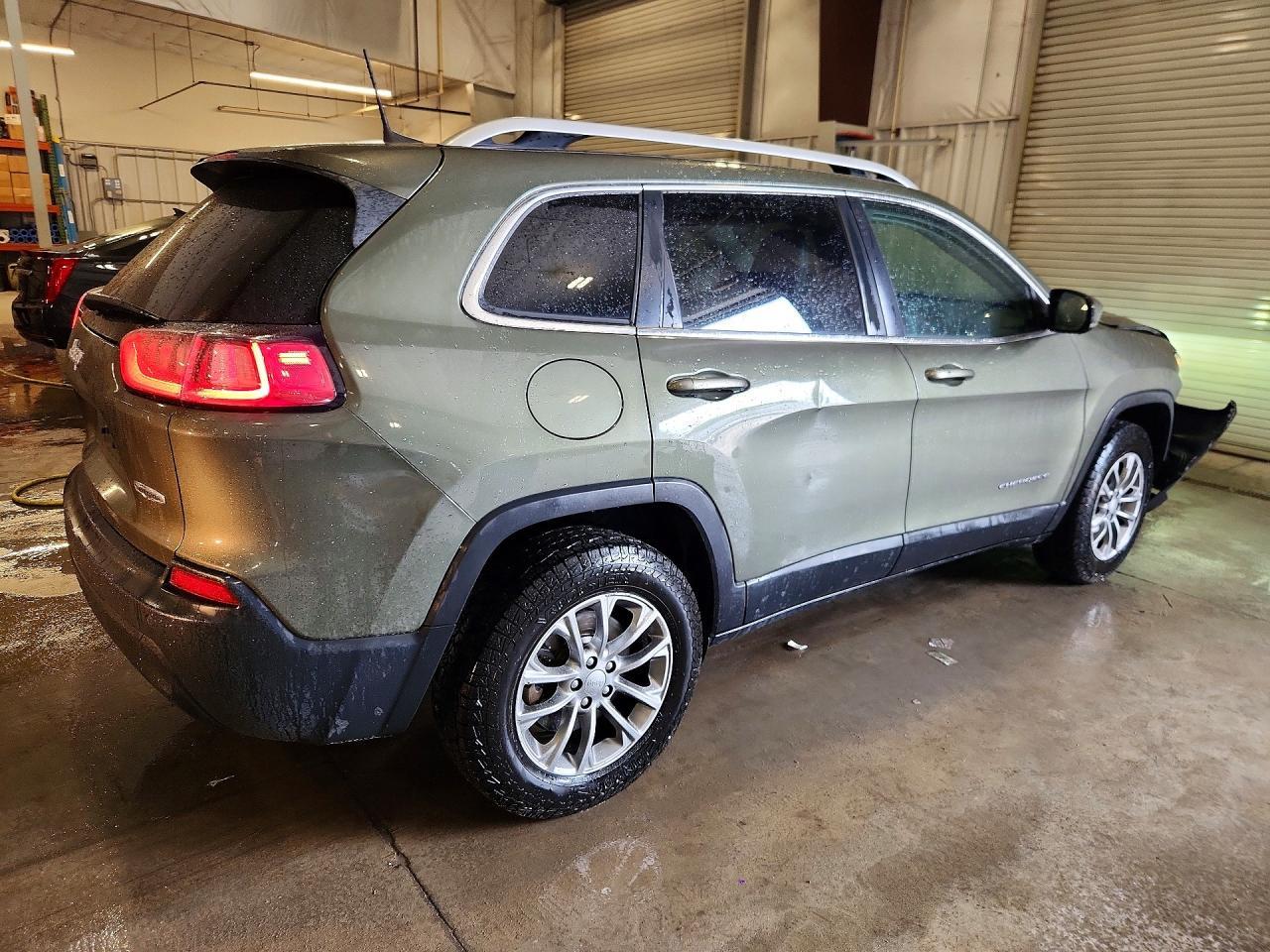 2019 JEEP CHEROKEE — фото 3