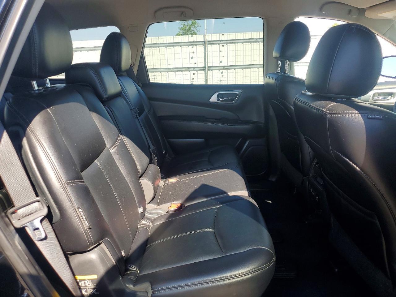 2020 NISSAN PATHFINDER — фото 11
