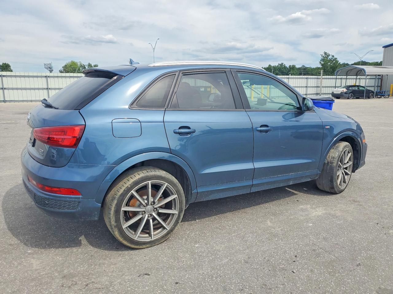 2018 AUDI Q3 — фото 3