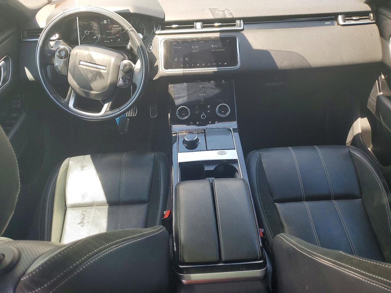 2020 LAND ROVER RANGE ROVER VELAR — фото 8