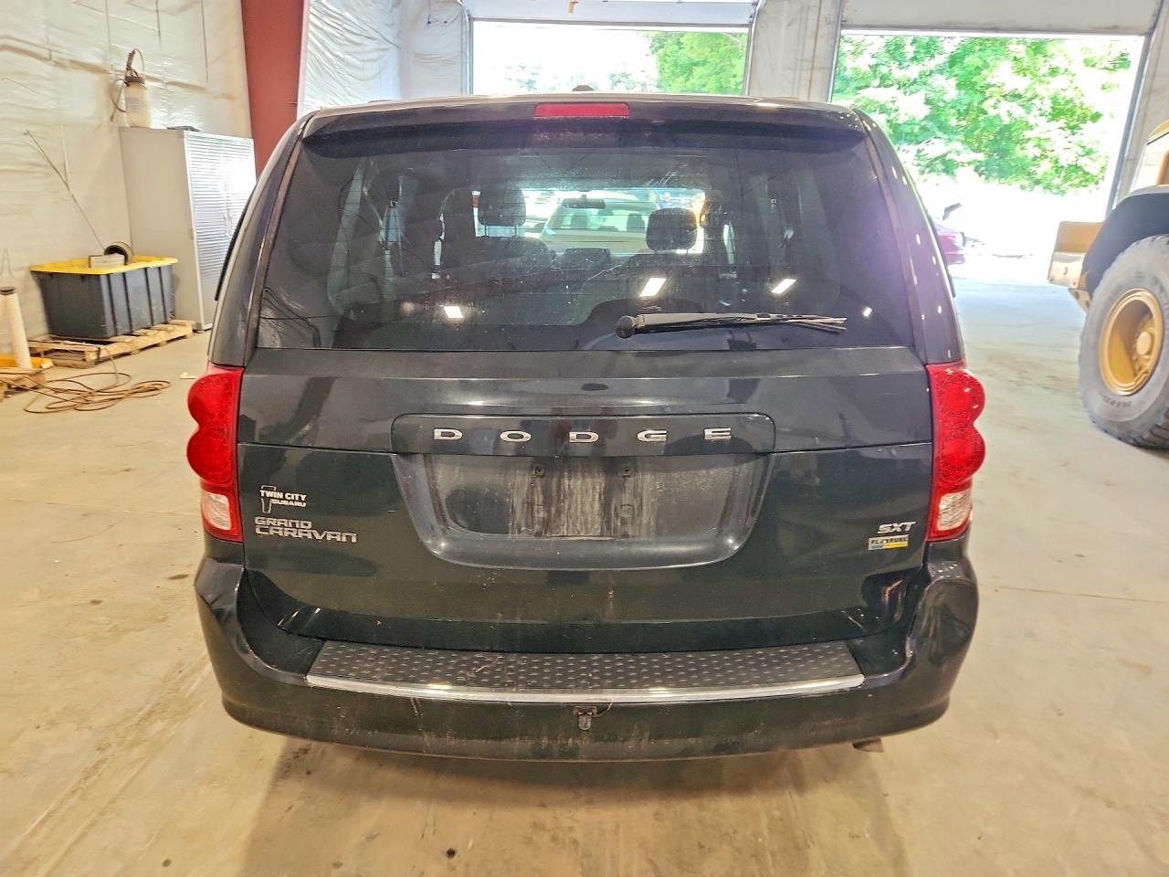 2016 DODGE GRAND CARAVAN — фото 6