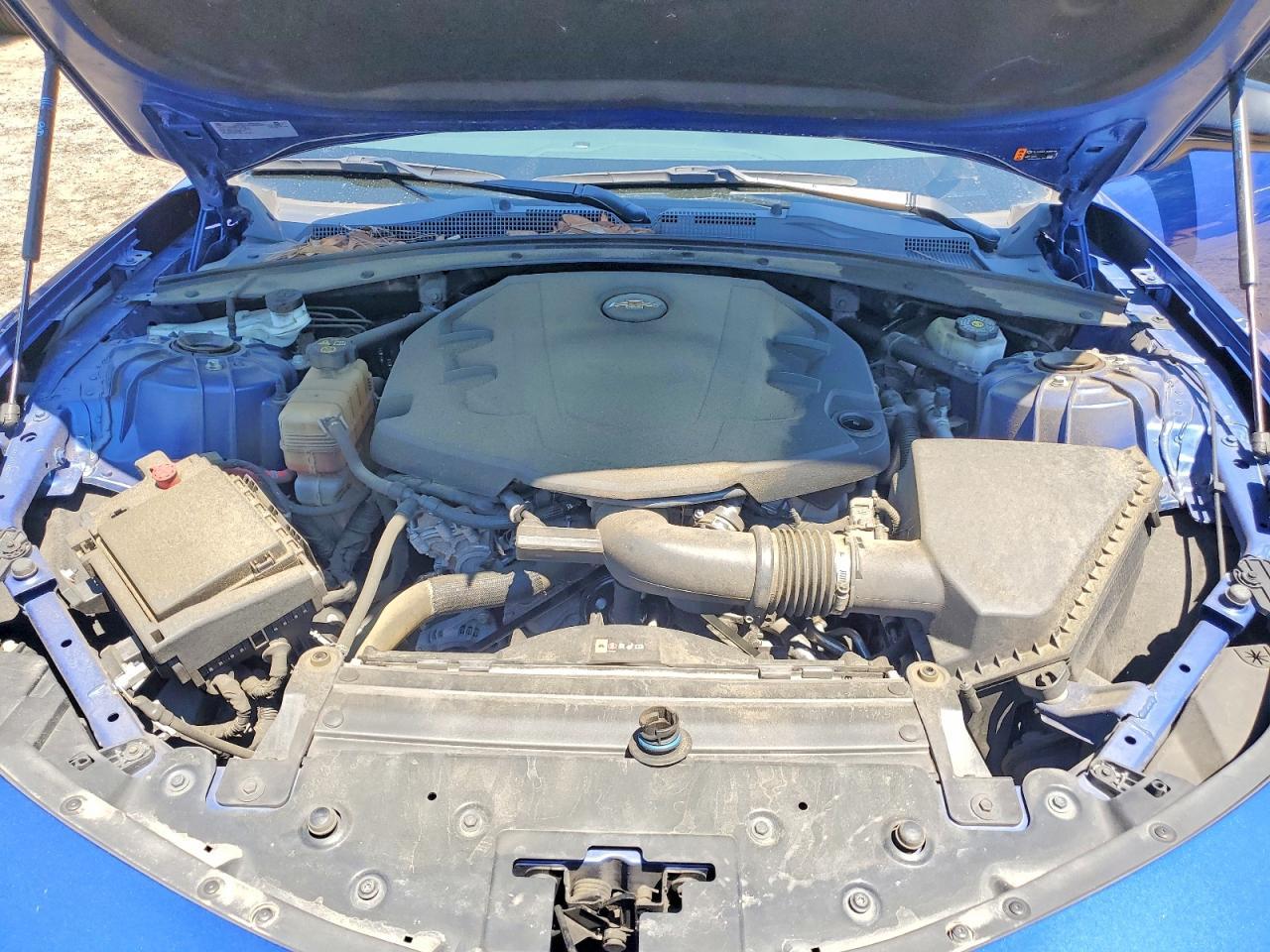 CHEVROLET CAMARO