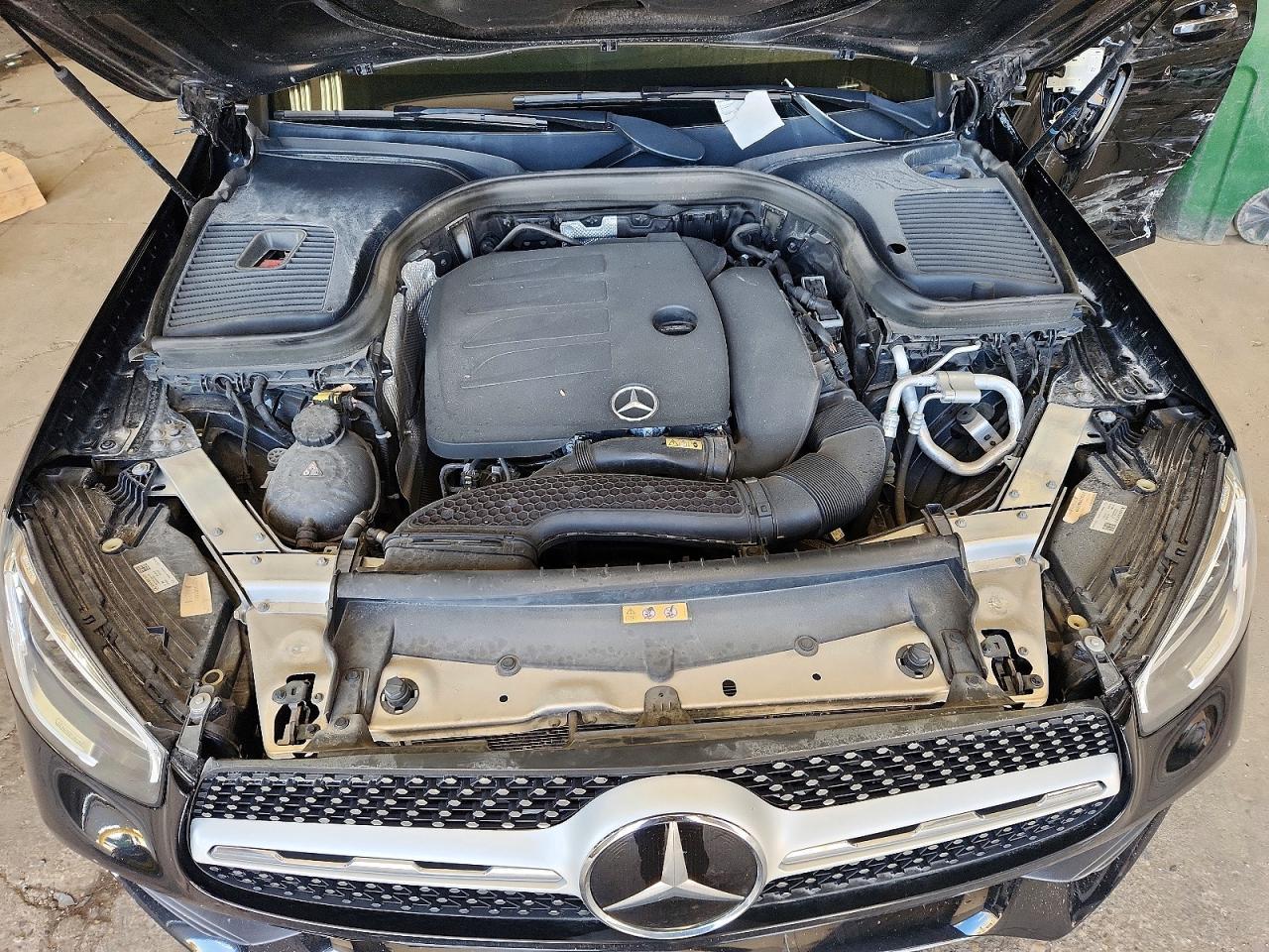2020 MERCEDES-BENZ GLC-CLASS — фото 11