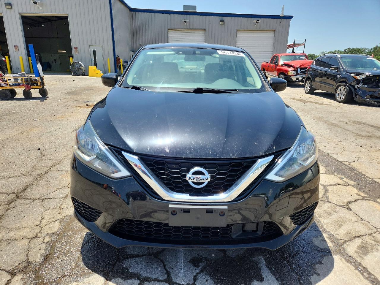 2019 NISSAN SENTRA — фото 5