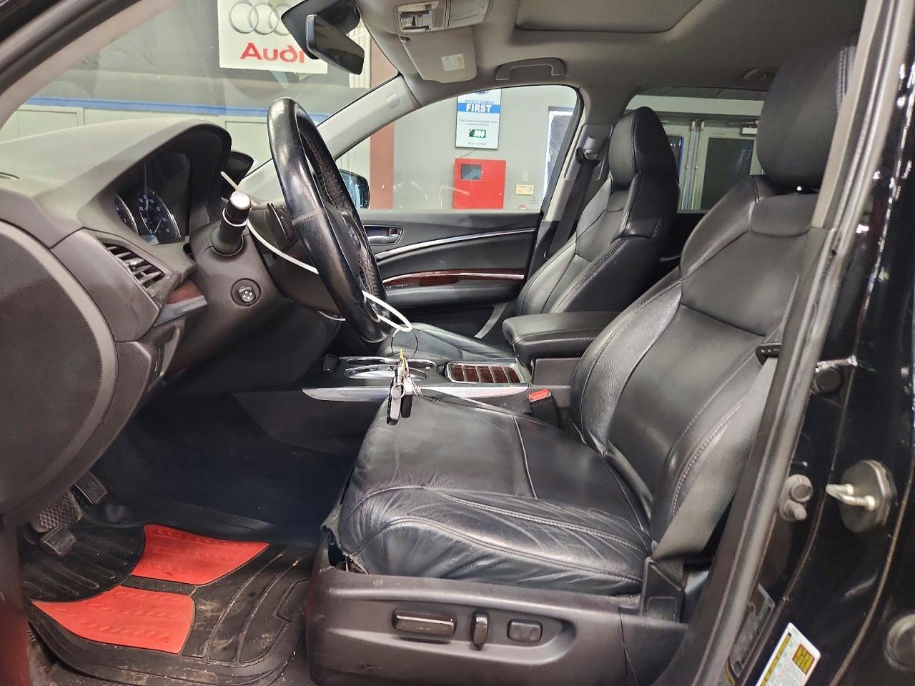2016 ACURA MDX — фото 7