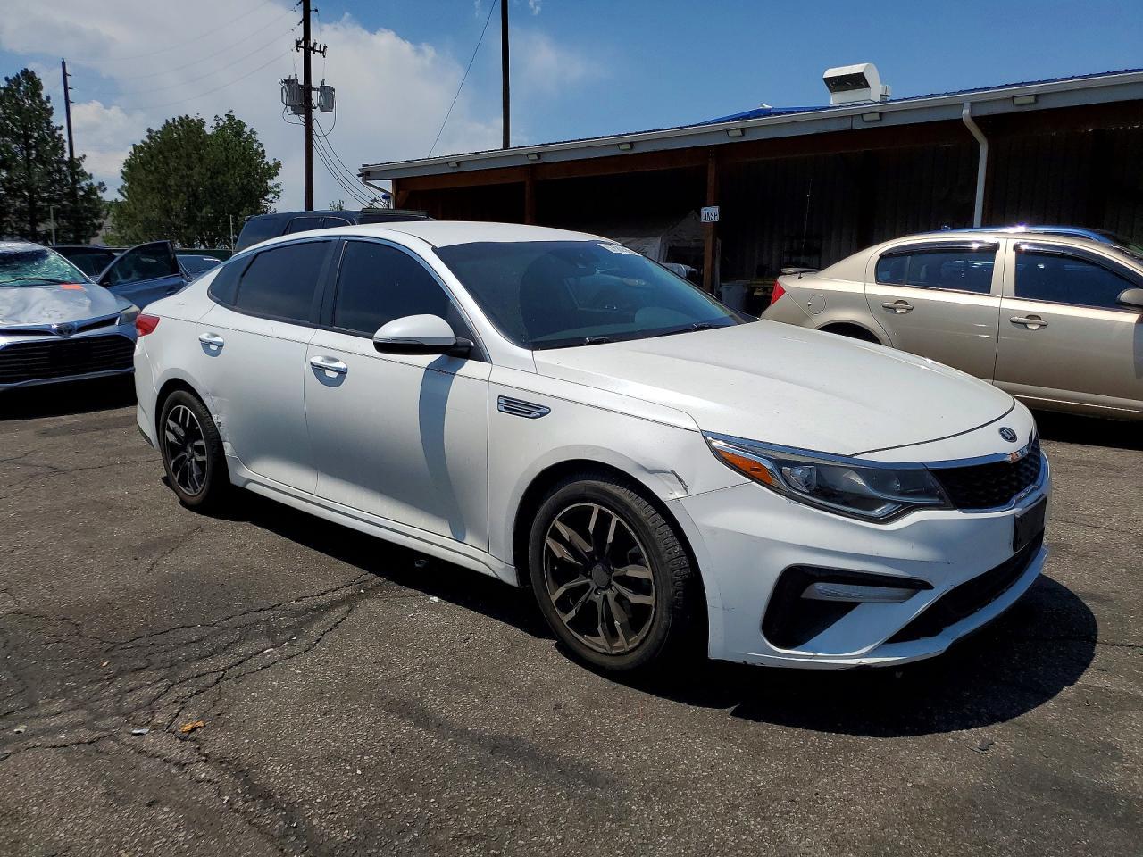 2019 KIA OPTIMA — фото 4