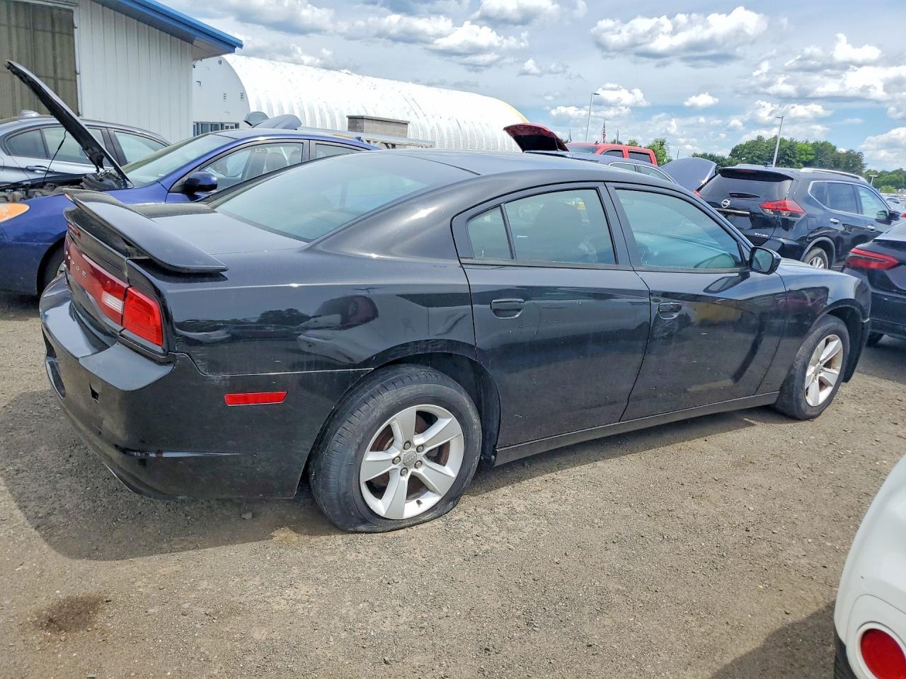 DODGE CHARGER